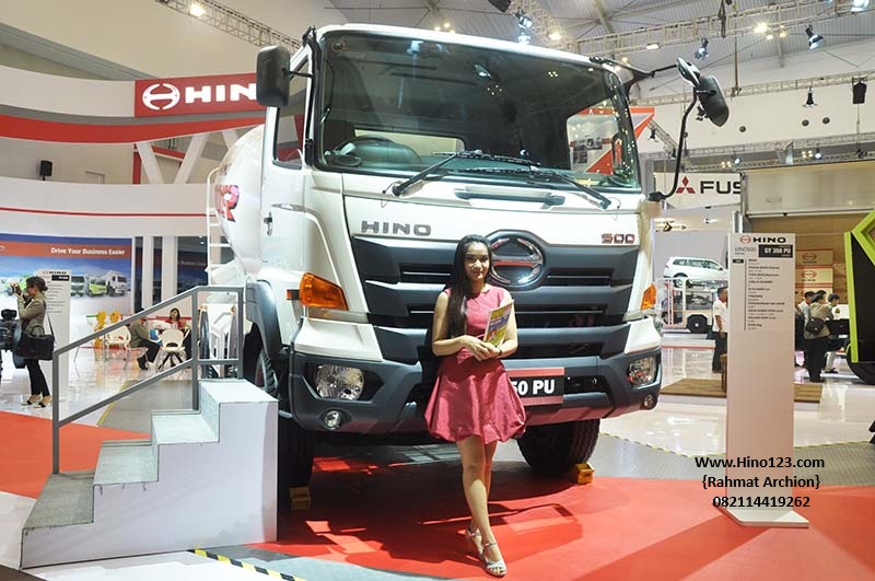 Harga Hino 2026 FG 260 JK ABS